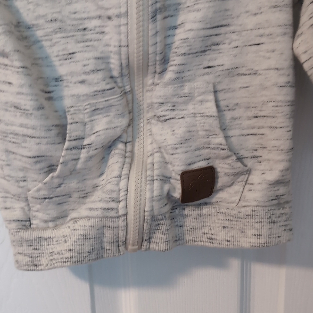 Cozy Kids' Speckled Hoodie - Picture 6 of 7